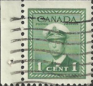 CANADA - 249 - Used - SCV-0.25