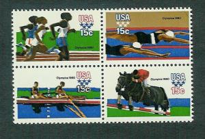 #1791-94 Summer Olympic Games  CV$1.25