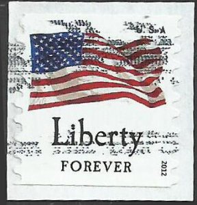 # 4632 USED LIBERTY