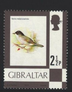 Gibraltar Sc#343 MNH