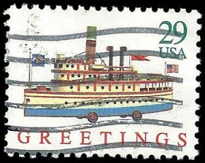 US - #2714 - Used - SCV-0.25