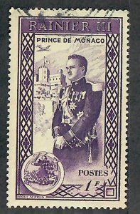 Monaco #249 used single