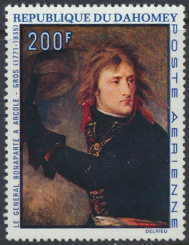 Dahomey   Sc# C100  MH  Napoleon  see details  / scans 