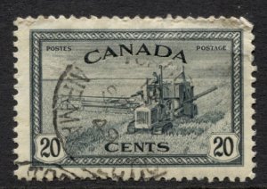 Canada Stamp #271 USED FU SINGLE