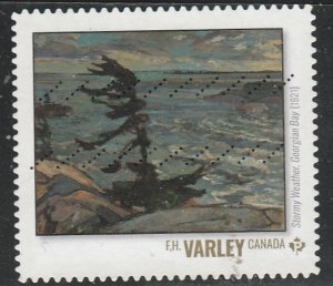 Canada   3243g    (O)    2020