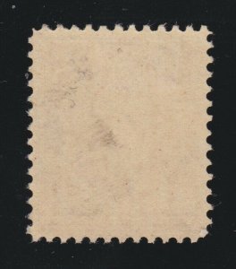 US 308 13c Harrison Mint VF OG LH SCV $40