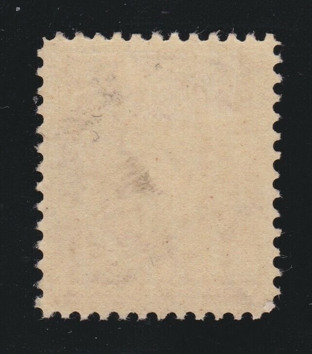 US 308 13c Harrison Mint VF OG LH SCV $40