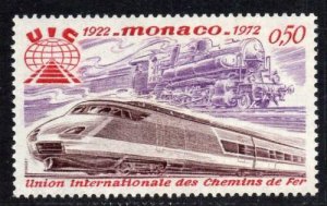 1972 Monaco 1034 Locomotives