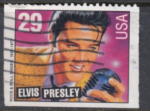 US 1993 SC# 2731 Elvis Presley Used