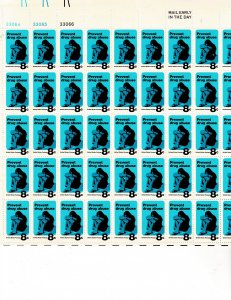 Prevent Drug Abuse 8c US Postage Sheet #1438 VF MNH