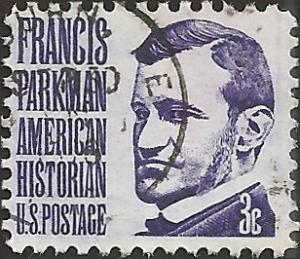 # 1281 USED FRANCIS PARKMAN