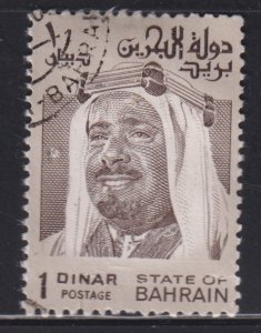 Bahrain 238 Sheik Isa 1976