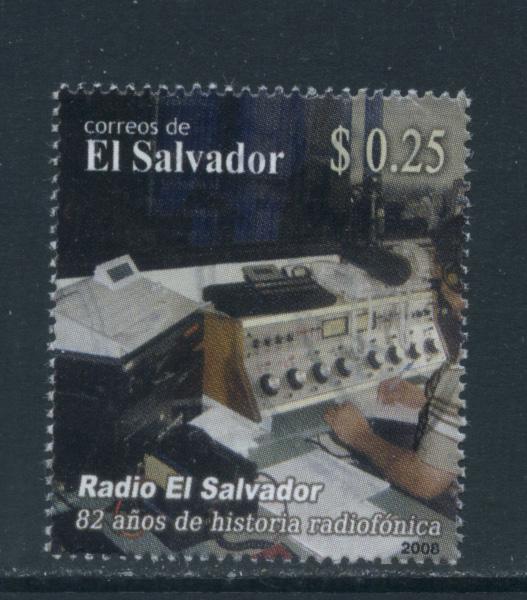 El Salvador 1683  Used (4)