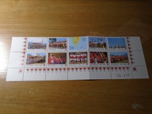 China  people's Republic  #  3243  MNH    specimen