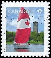 CANADA   #2614 USED (4)