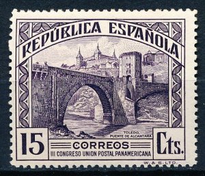 Spain #493 Single MNH