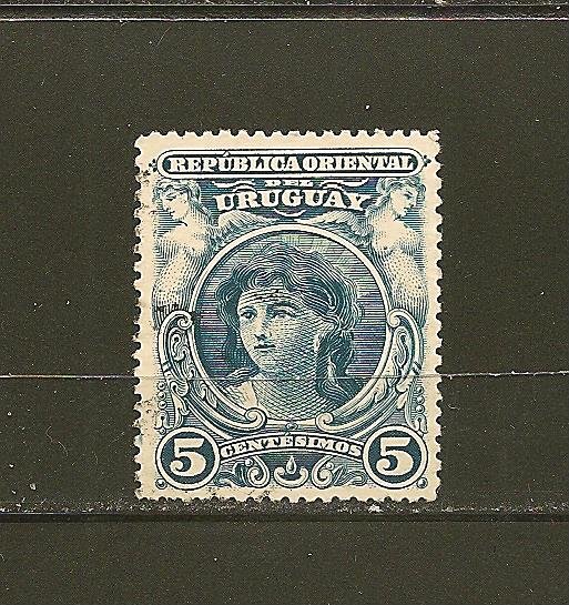 Uruguay 154 Used