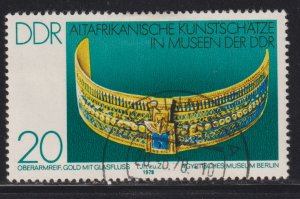 Germany DDR 1920 Gold Armband 1978