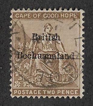 7,used British Bechuanaland