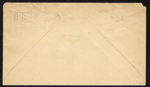 Greenville PA - Lake Shore Nurseries - Girard PA - nice war rate franking