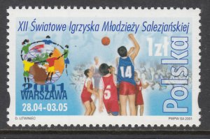Poland 3577 MNH VF