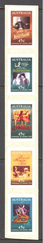 Australia Sc # 1450a mint never hinged