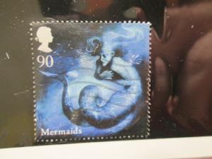 Great Britain #2677 used