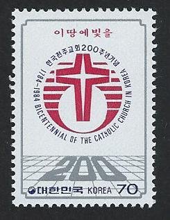 Korea MNH multiple item sc 1359