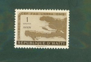 Haiti C135 MH BIN $0.75