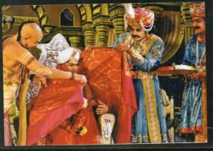 India 2017 Adikavi Nannaya King Narendra Hindu Mythology Epic Max Card # 8017