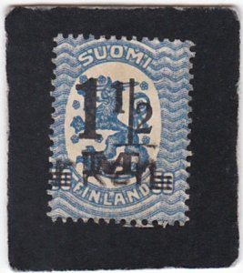 Finland  #   126     used