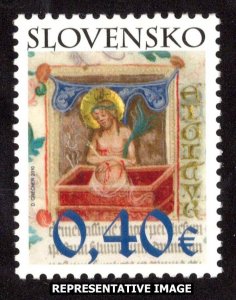 Slovakia Scott 590 Mint never hinged.