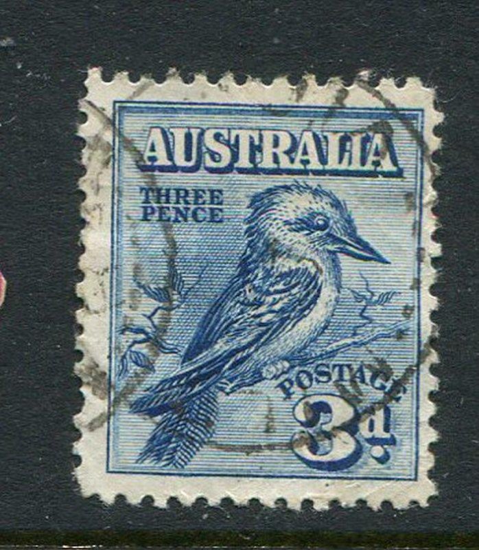 Australia #95 Used