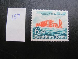 Germany 1939 MNH SC B176  SET 30 EUROS (157)