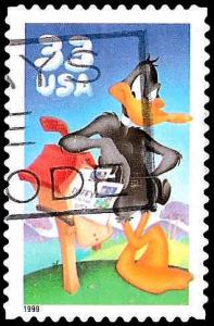 # 3306a USED DAFFY DUCK