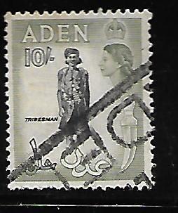 ADEN 60 USED TRIBESMAN ISSUE