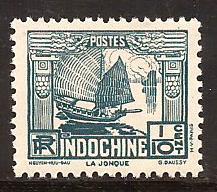 Indo - China  # 143  Mint  N H