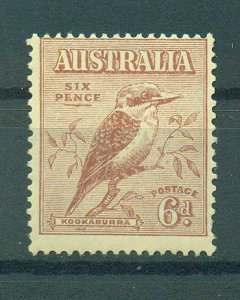 Australia sc# 134 mnh cat value $27.50