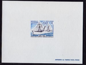 New Caledonia 1993  Sc C253 Ship Deluxe proof