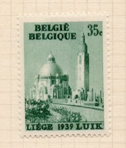 Belgium 1938 Early Issue Fine Mint Hinged 35c. NW-199792