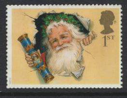 Great Britain SG 2007 Used    Christmas 1997  SC# 1777