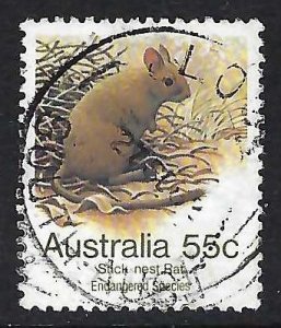 Australia 794 VFU FAUNA 1140F-2