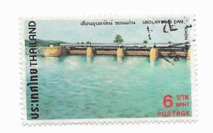 Thailand #860 Used - Stamp