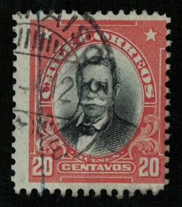 Chile, 20 centavos, SG #142 (Т-6549)