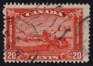 Canada Scott 175 Used