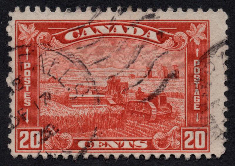 Canada Scott 175 Used