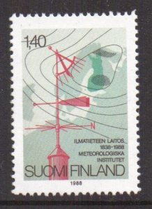 Finland    #767  MNH  1988  meteorological institute