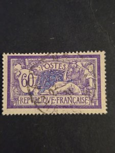 France #124           Used