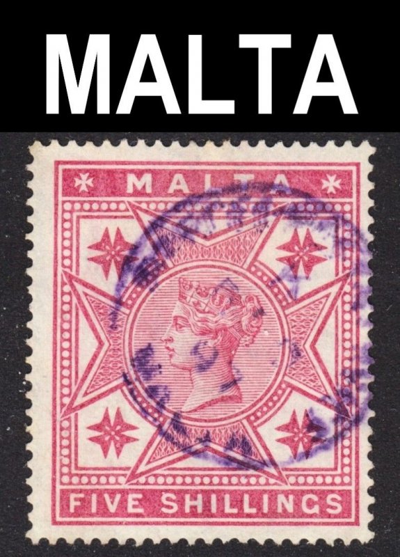 Malta Scott 14 F+ used. FREE...