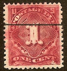 US Scott J31 Used 1c